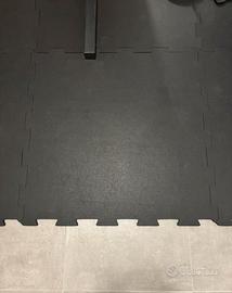 Tappeti HomeGym Sidea 100x100x2cm