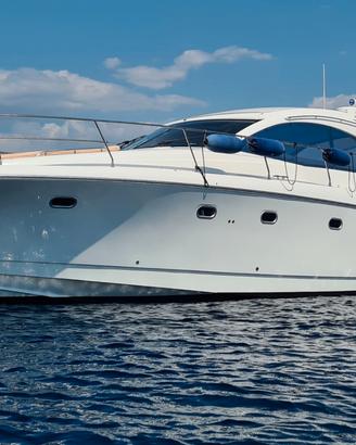 Jeanneau Prestige 42s in condizioni eccezionali
