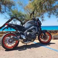 Yamaha MT-09 - 2021