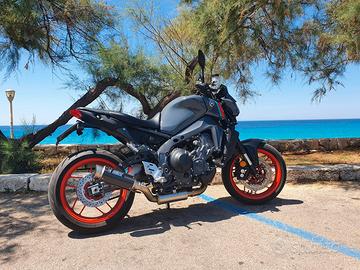 Yamaha MT-09 - 2021