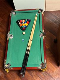 Mini Biliardo per bambini