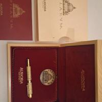Penna stilografica Aurora Jubilaeum