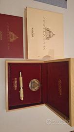 Penna stilografica Aurora Jubilaeum