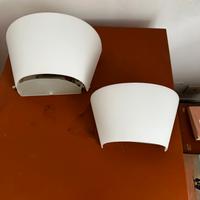 Set 2 applique Fontana Arte