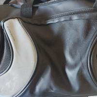 borsone leone Black edition 