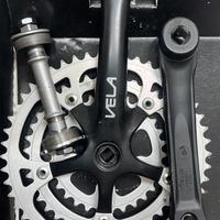 Guarnitura OMEGA Velo