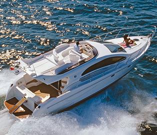 Ampio Fly  3 cabine  2 bagni + cabina marinaio