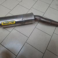 silenziatore Arrow per CBR 1000RR