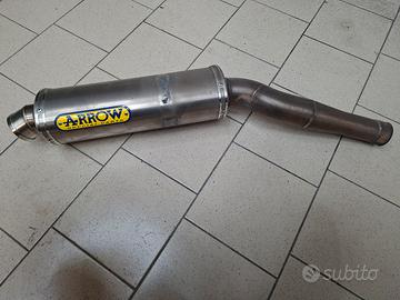 silenziatore Arrow per CBR 1000RR