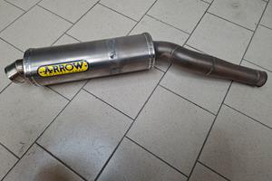 silenziatore Arrow per CBR 1000RR