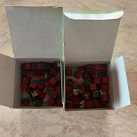 100 morsetti KNX di Merten ( codice MTN 689701 )