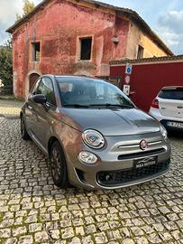 Fiat 500 sport ibrida