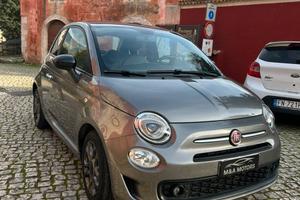 Fiat 500 sport ibrida