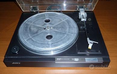 Giradischi Sony PS-LX210 trazione diretta
