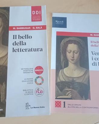 Il Bello della letteratura 1