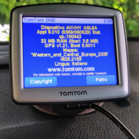 Tomtom one v4 Europa