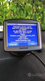 Tomtom one v4 Europa