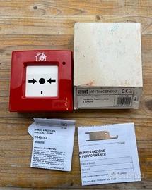 Pulsante Antincendio Urmet 1043/143