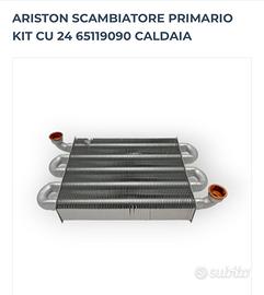 Scambiatore primario caldaia ARISTON BS II 24FF/CF