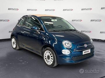 FIAT 500 (2015-2024) 500 C 1.2 Lounge