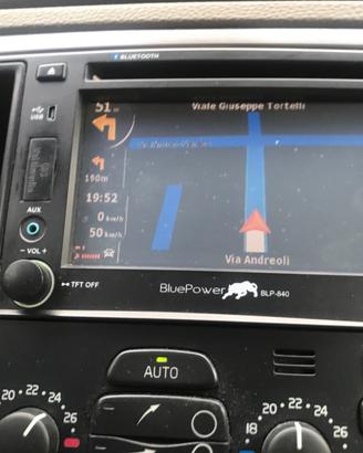 Kit Navigatore telecamera per Volvo S60 V70 2005>