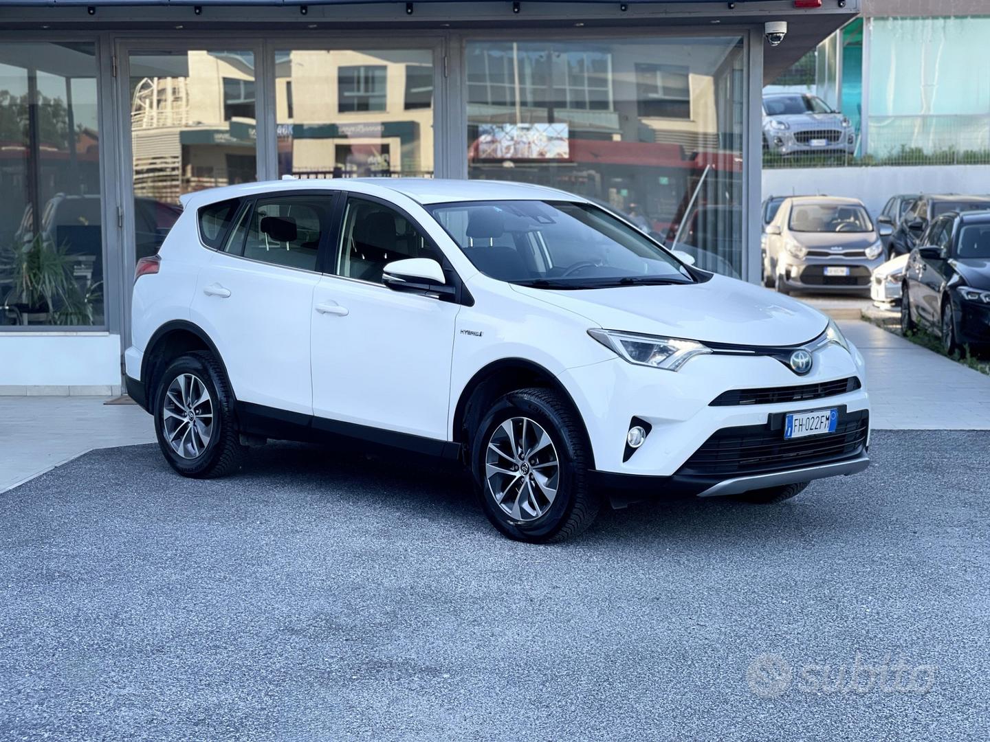 Toyota RAV4 4ª serie