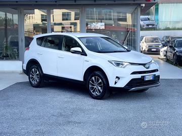 Toyota RAV 4 2.5 Hybrid 155CV E6 - 2017