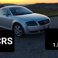 Audi TT 4x4 225cv ASI CRS