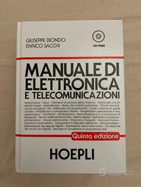 Manuale dí Elettronica e Telecomunicazioni