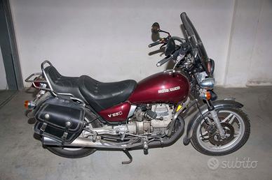 Moto Guzzi V 65 - 1985