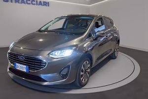 FORD Fiesta 5p 1.1 Titanium 75cv
