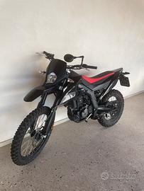 Aprilia rx125 2022 meno di 10000 km A1
