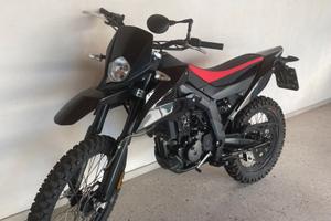 Aprilia rx125 2022 meno di 10000 km A1