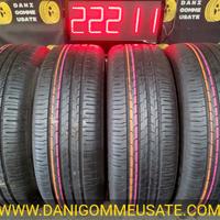 4 GOMME 225 60 18 ESTIVE CONTINENTAL 80/85%