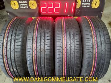 4 GOMME 225 60 18 ESTIVE CONTINENTAL 80/85%