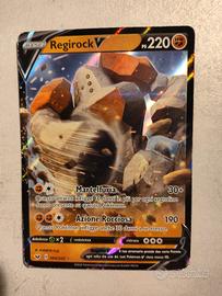 Regirock V