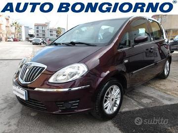 Lancia Musa 1.4 8v Oro Plus ecochic benz/Gpl