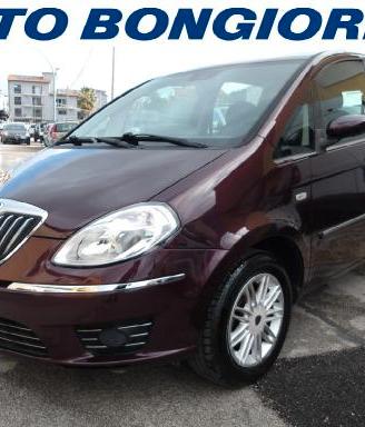 Lancia Musa 1.4 8v Oro Plus ecochic benz/Gpl