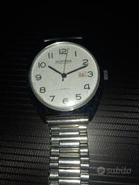 OROLOGIO DA POLSO FERROVIA DELLO STATO FS, MORTIMA