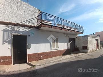 CASA INDIPENDENTE A CASSANO DELLE MURGE