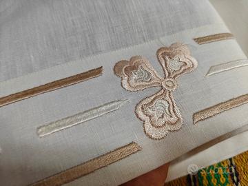 lenzuola matrimoniali dì puro lino 