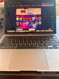 MacBook M1. 2020