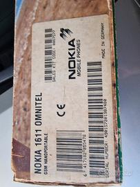 nokia 1611 completa scatola e accessori 