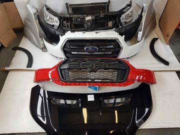 MUSATA COMPLETA FORD TRANSIT -2019
