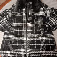 giaccone semi nuovo taglia 52