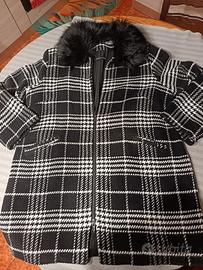 giaccone semi nuovo taglia 52