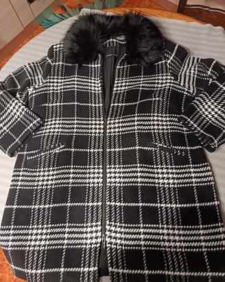 giaccone semi nuovo taglia 52