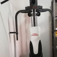 PANCA MULTIFUNZIONE ATTREZZI HIGH POWER ST 1300