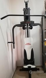 PANCA MULTIFUNZIONE ATTREZZI HIGH POWER ST 1300