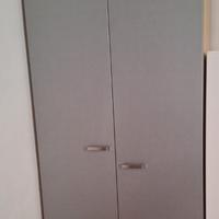 Armadio grigio